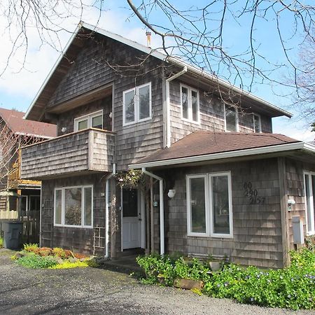 Harrison Street Inn Cannon Beach Exterior foto