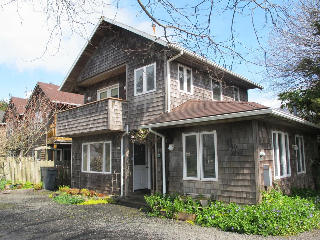 Harrison Street Inn Cannon Beach Exterior foto