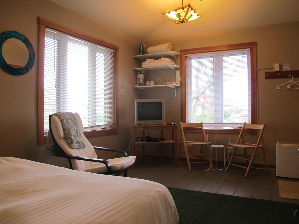 Harrison Street Inn Cannon Beach Quarto foto