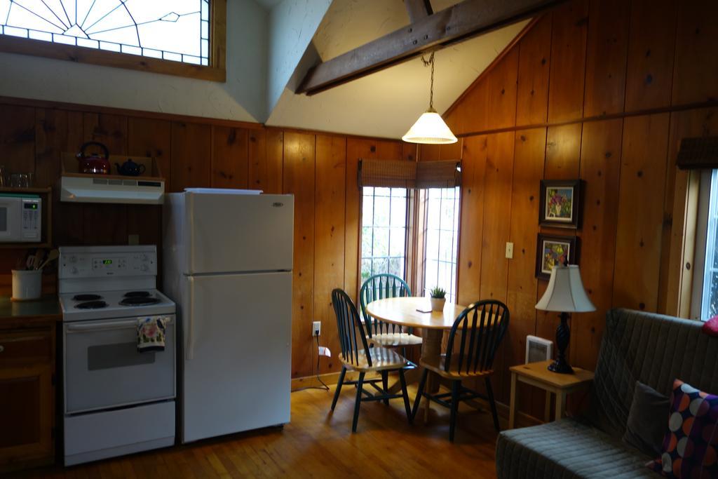 Harrison Street Inn Cannon Beach Quarto foto